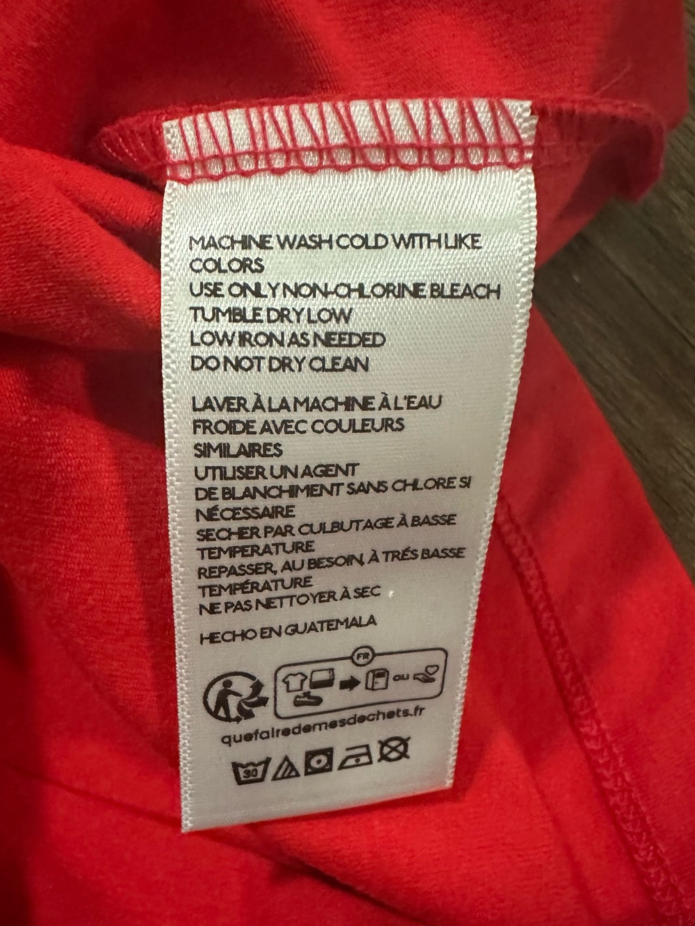 NWT BDG Urban Outfitters Romy Boatneck Cropped Tank Top in Red. Size L - Picture 9 of 10